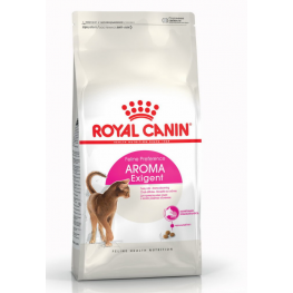 Royal Canin AROMA EXIGENT (АРОМА ЭКСИДЖЕНТ) для кошек привередливых к аромату 0,4кг
